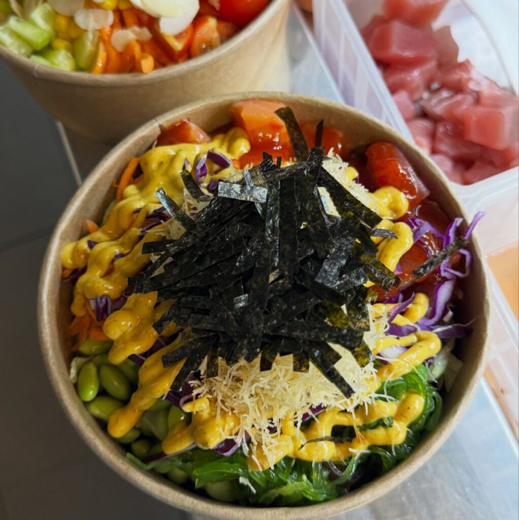 Dulvis – Pizza & Pokè – Dulvis – Pizza & Pokè