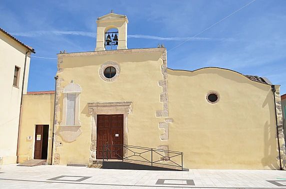 Chiesa di Sant’Antioco – Chiesa di Sant’Antioco