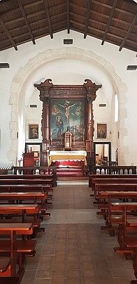 Chiesa di Sant’Antioco – Chiesa di Sant’Antioco