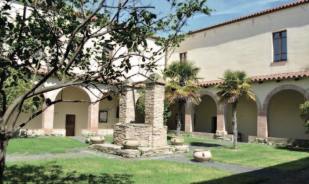 Ex Convento Cappuccini -Archivio Storico Comunale – Ex Convento Cappuccini -Archivio Storico Comunale