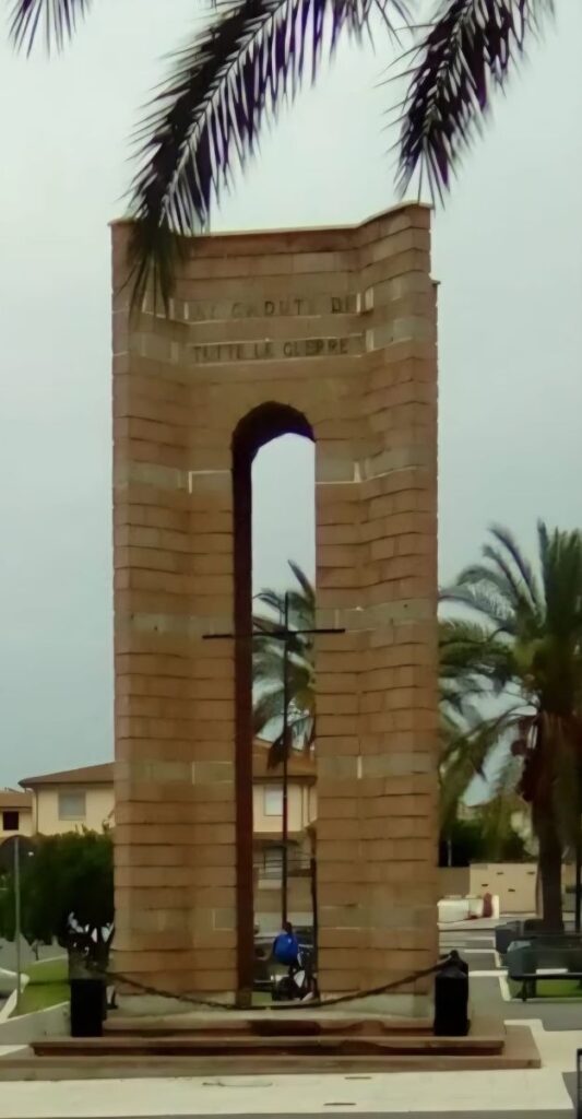 Monumento Ai Caduti Di Tutte Le Guerre – Monumento Ai Caduti Di Tutte Le Guerre