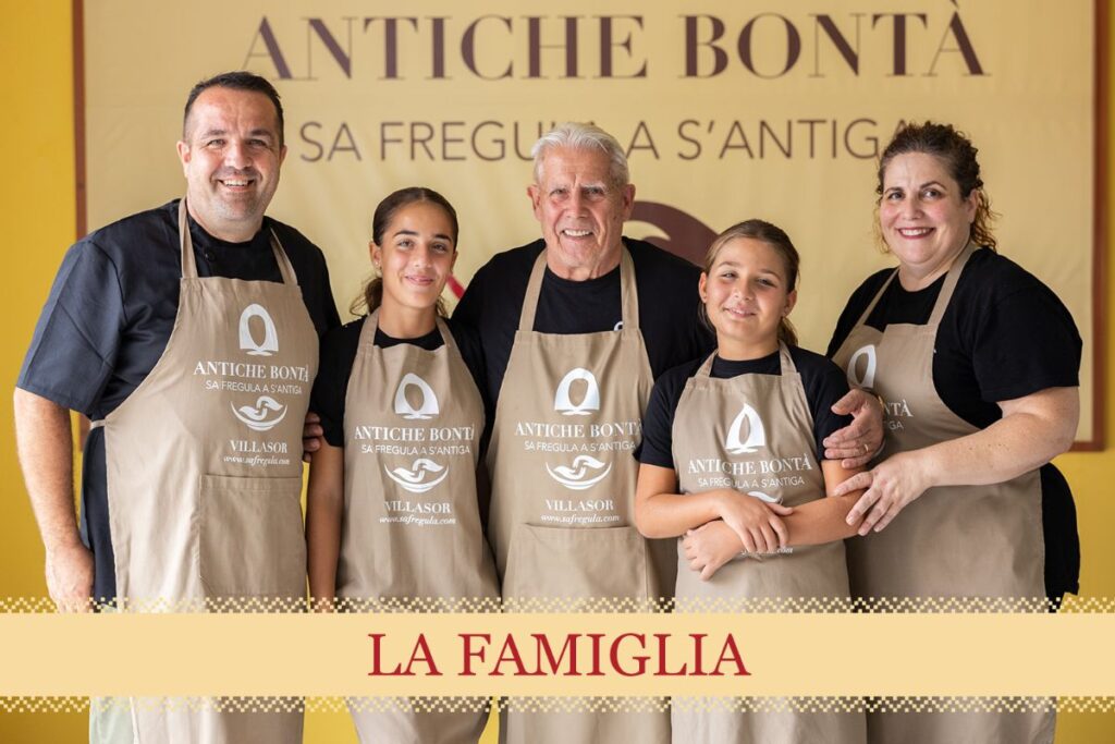 Sa Fregula a S’Antiga – Sa Fregula a S’Antiga