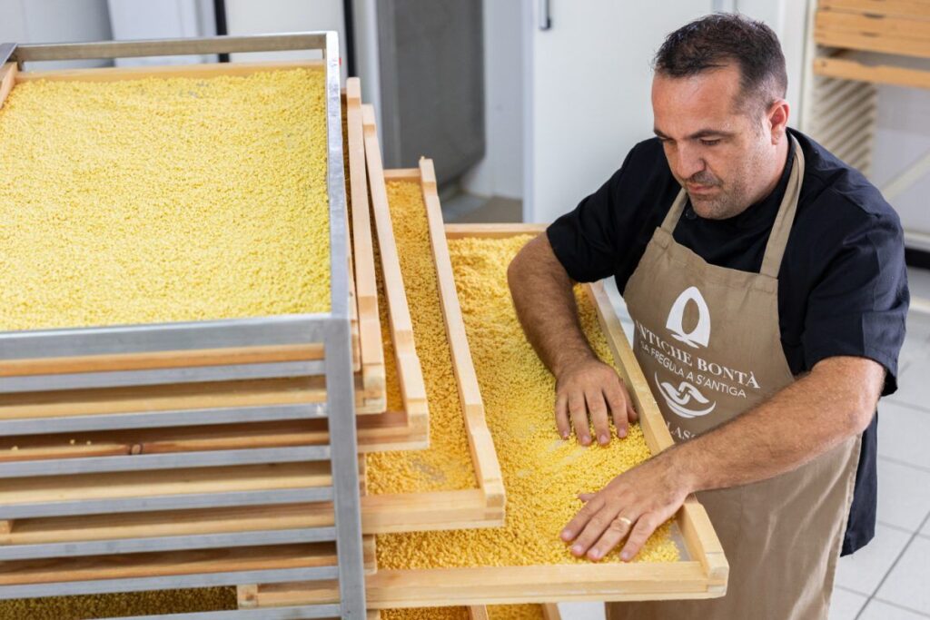 Sa Fregula a S’Antiga – Sa Fregula a S’Antiga