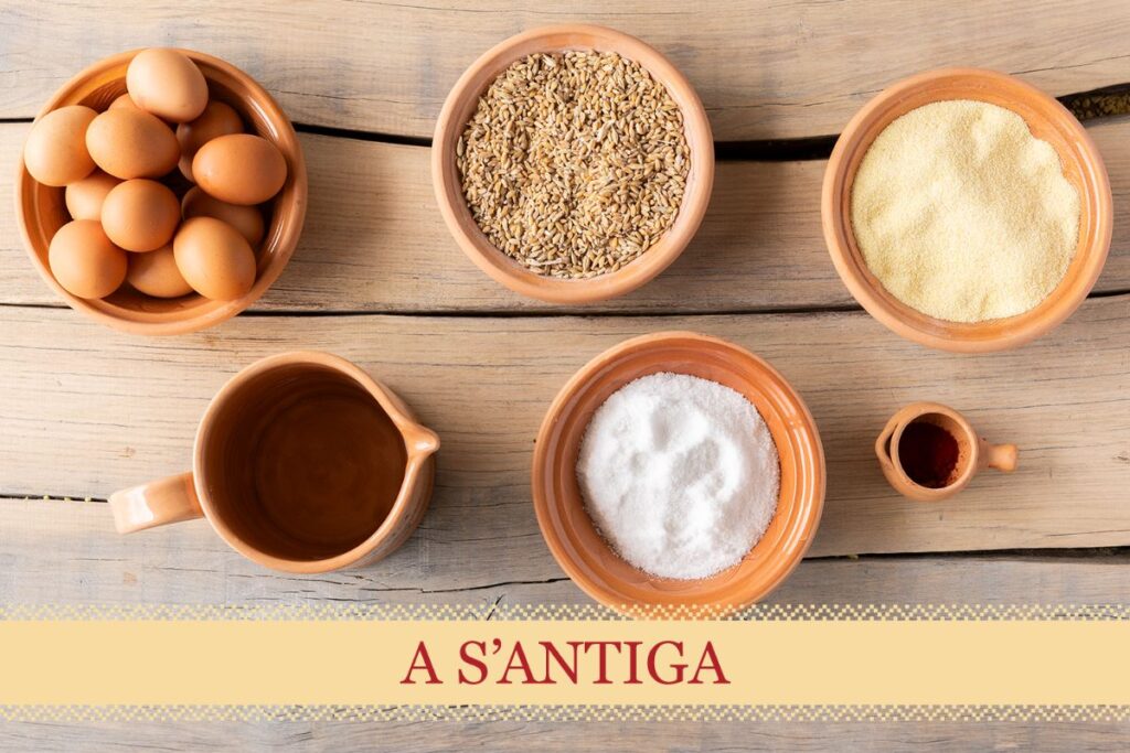Sa Fregula a S’Antiga – Sa Fregula a S’Antiga