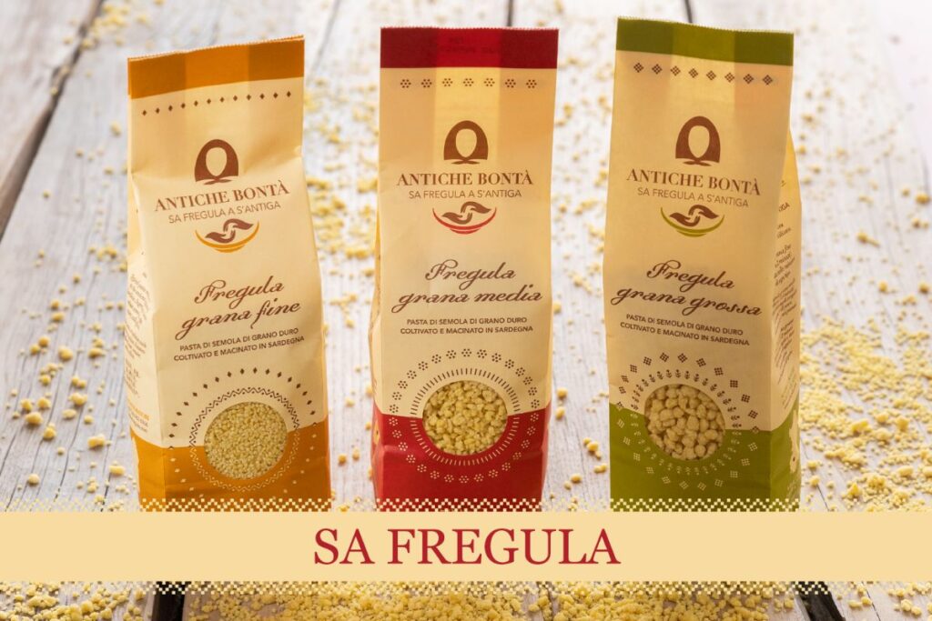 Sa Fregula a S’Antiga – Sa Fregula a S’Antiga