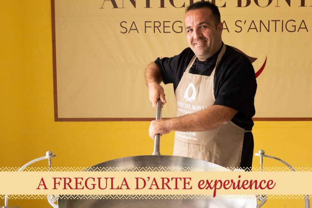 Sa Fregula a S’Antiga – Sa Fregula a S’Antiga