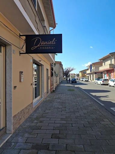 Danielí Pizzeria – Danielí Pizzeria
