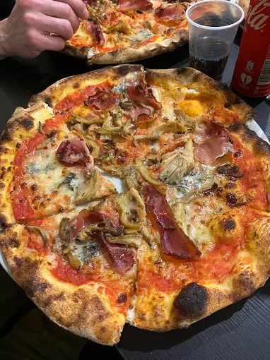Danielí Pizzeria – Danielí Pizzeria