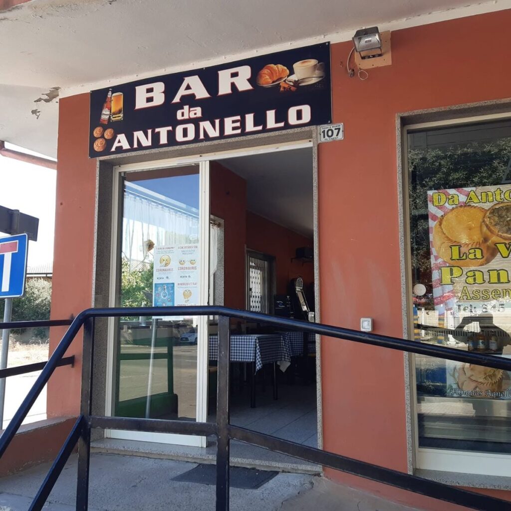 Da Antonello – Da Antonello