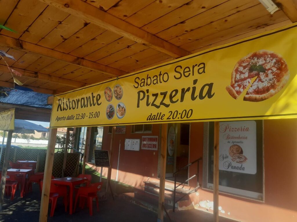 Da Antonello – Da Antonello