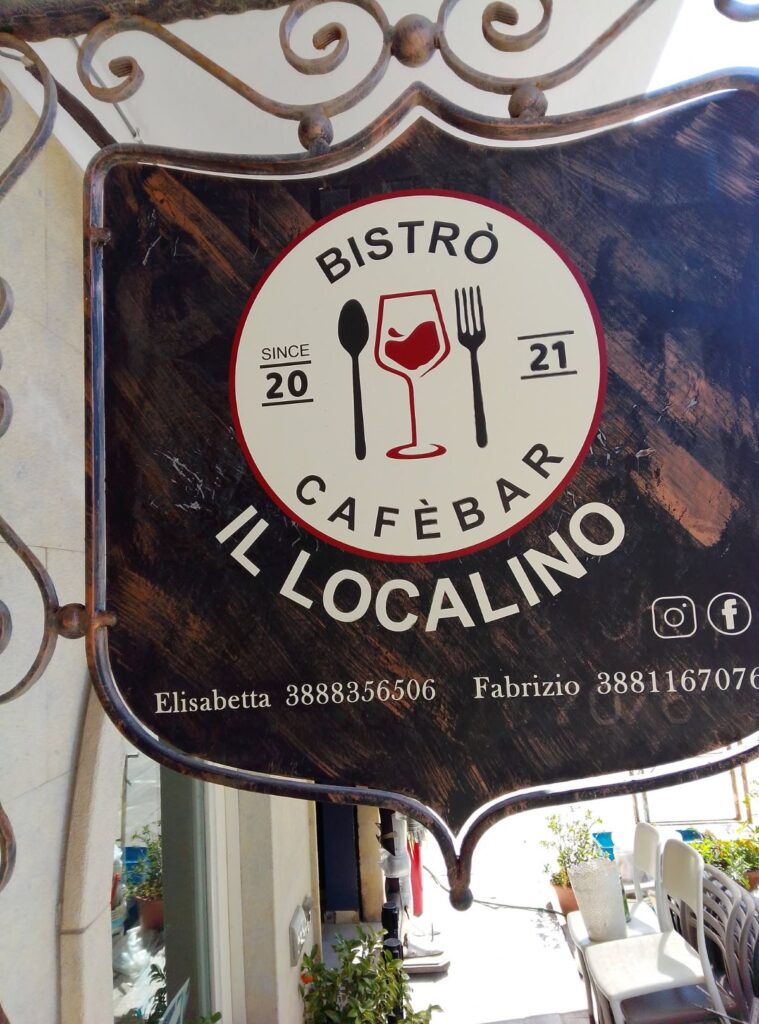 Il Localino Bar Bistro – Il Localino Bar Bistro