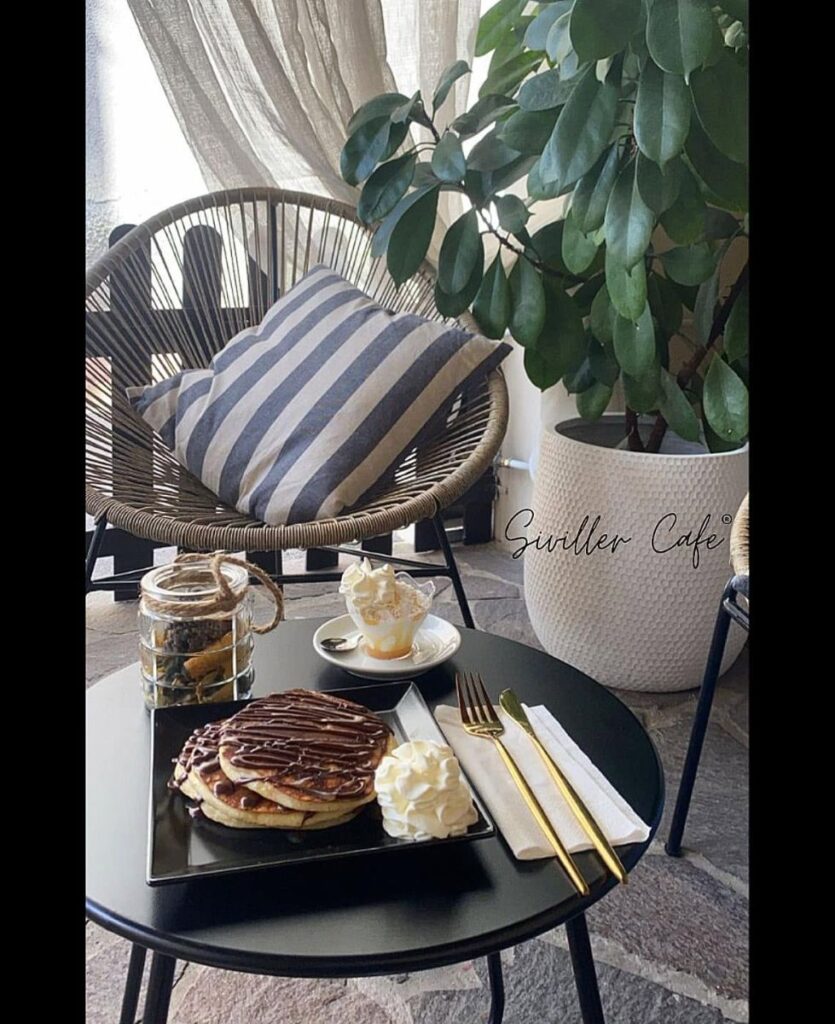 Siviller Café – Siviller Café
