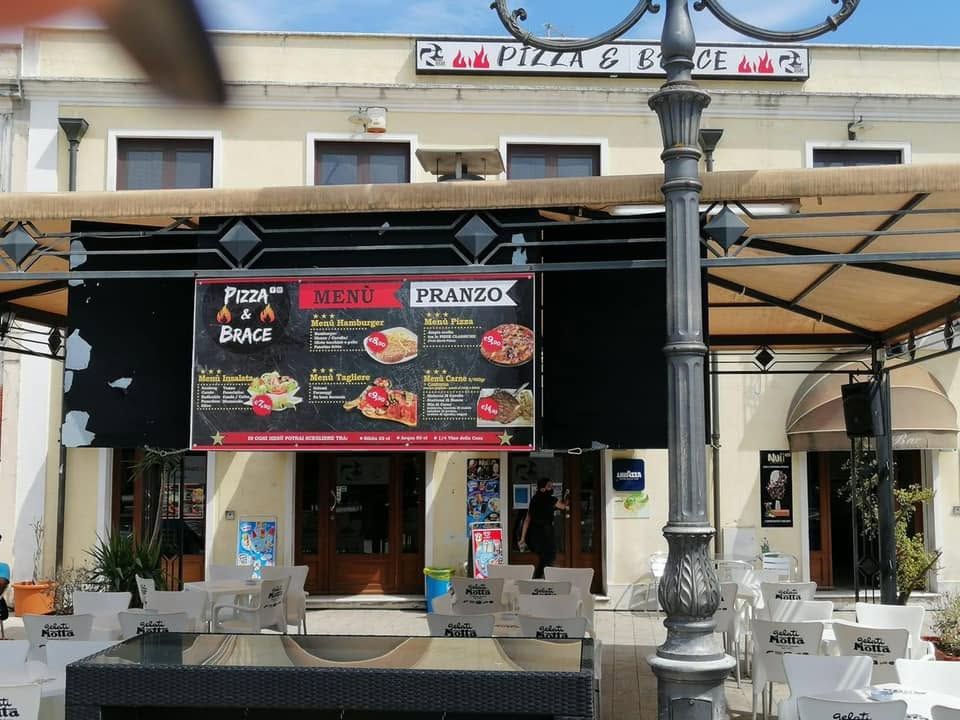 New Reset Pizza e Brace – New Reset Pizza e Brace