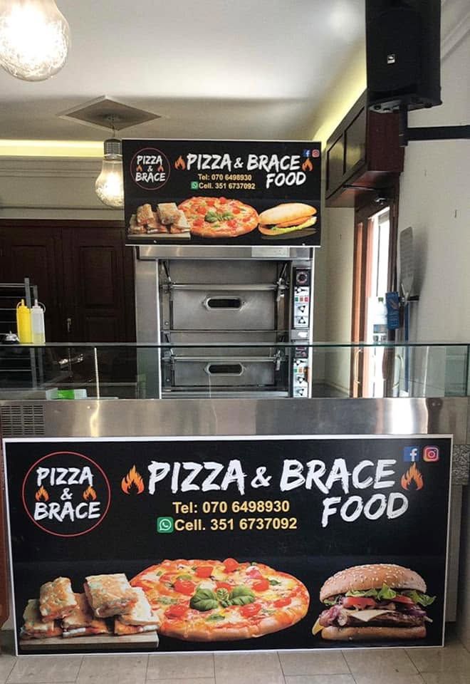 New Reset Pizza e Brace – New Reset Pizza e Brace